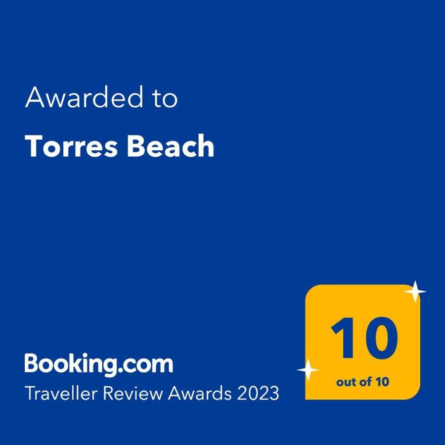 Torres Beach Arona  Kültér fotó